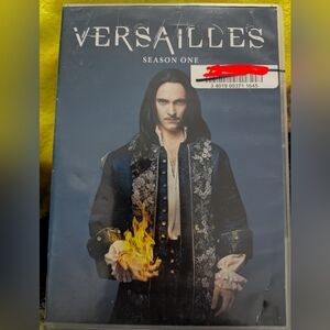 EX-LIBRARY - Versailles: Season One [DVD] - DVD -  Good - George Blagen- -  - nr